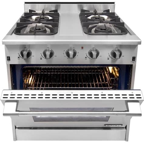 best quality 4 burner gas stove